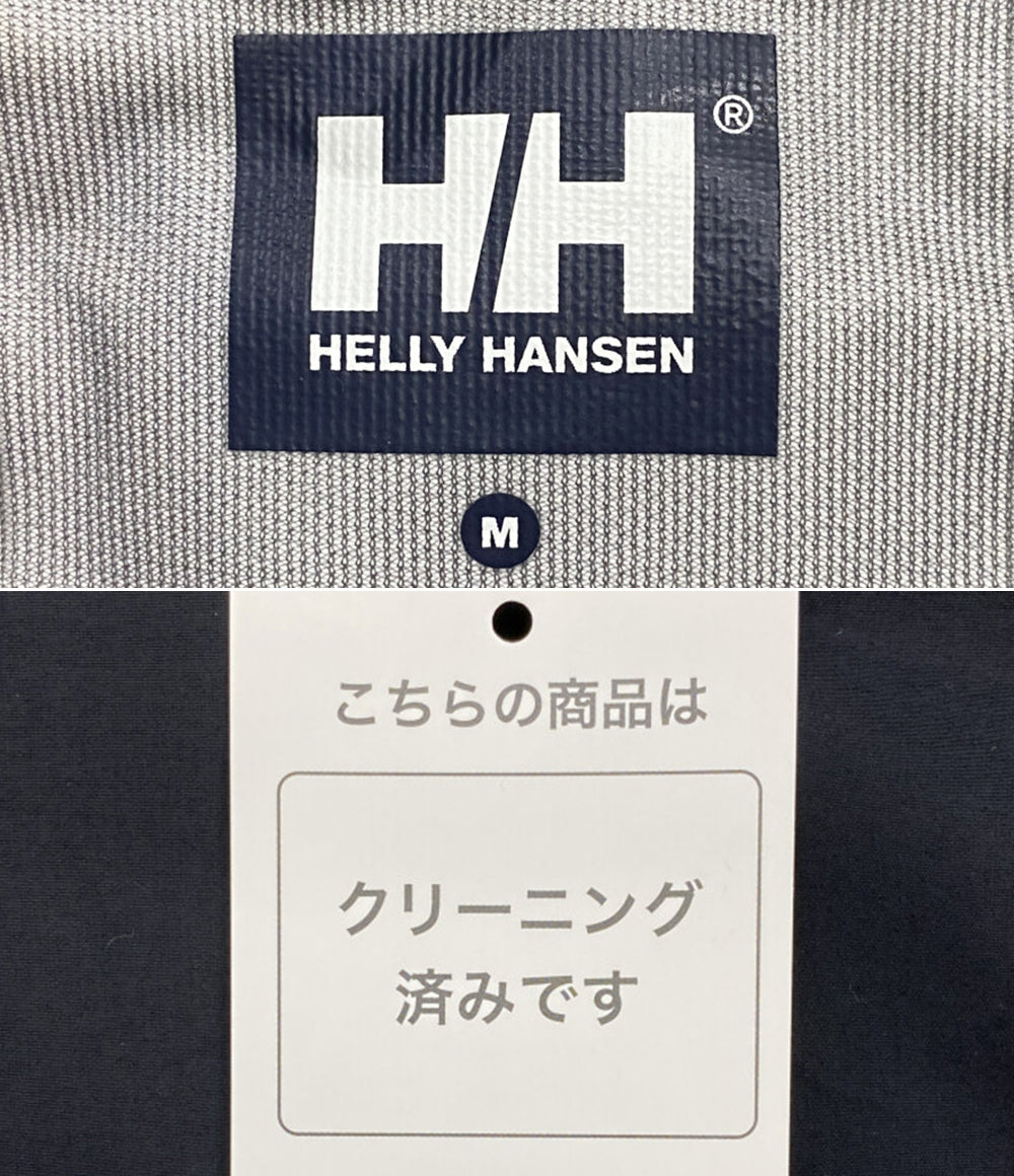 DESCENDANT×HELLY HANSEN ディセンダント マウンテンパーカー SPINDRIFT JACKET 22AW メンズ SIZE M ヘリーハンセン