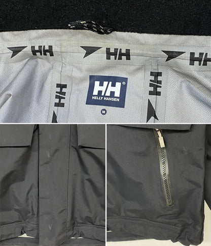 DESCENDANT×HELLY HANSEN ディセンダント マウンテンパーカー SPINDRIFT JACKET 22AW メンズ SIZE M ヘリーハンセン