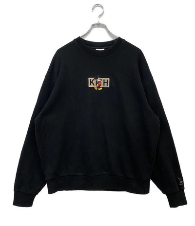 KITH キス スウェット BOX LOGO DISNEY 23AW メンズ SIZE S
