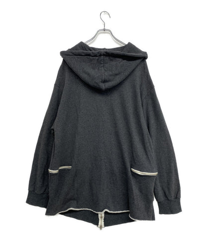 UNDERCOVERISM パーカー コットンスウェットジップアップフーディ 23ss メンズ SIZE 4 アンダーカバーイズム