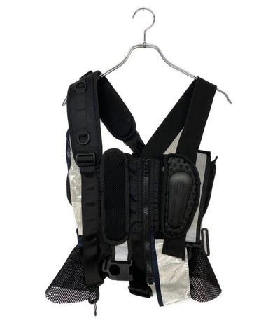 JUNYA WATANABE×KOMINE コミネ ベスト MULTI DOCKING VEST 25SS JO-V002 レディース SIZE S ジュンヤワタナベ