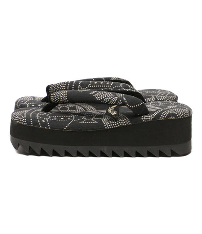 VIVIENNE WESTWOOD ANGLOMANIA 雪駄 メンズ SIZE 36 ヴィヴィアンウエストウッド アングロマニア