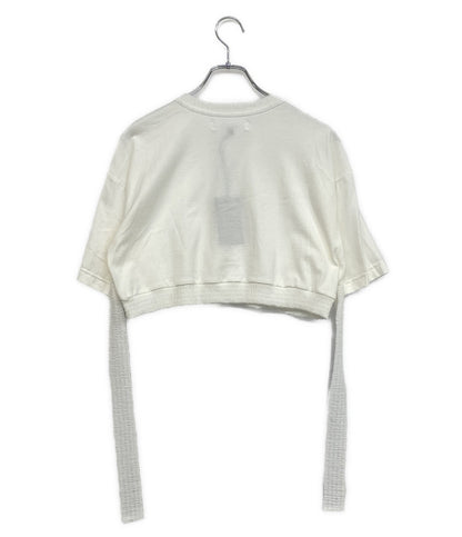 MEGMIURA メグミウラ 半袖Ｔシャツ 2Way Short Tee 25SS レディース SIZE 38