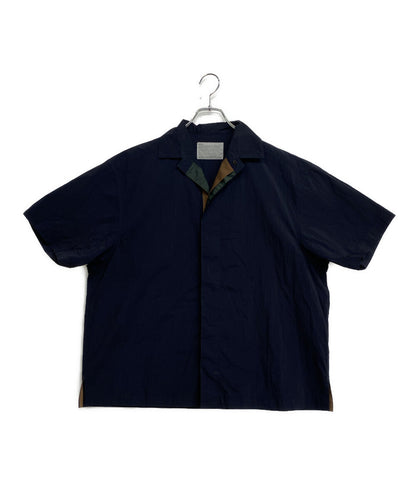 kolor 半袖シャツ 25SS 25SCM-B01103 メンズ SIZE 1 カラー