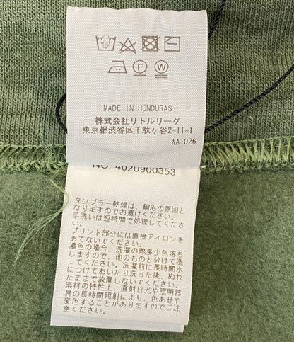 underR rhc アンダーアール スウェット プリントトレーナー メンズ SIZE XXL