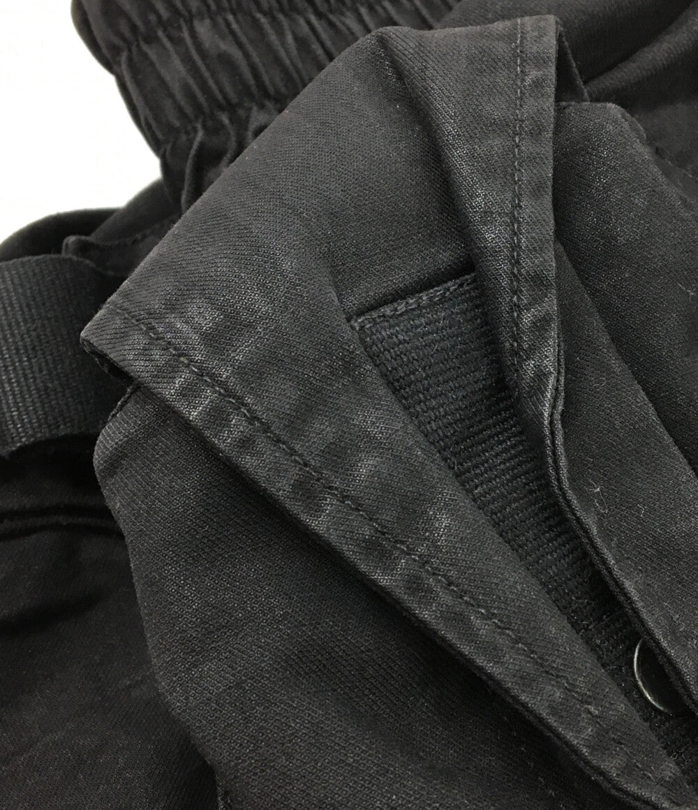 HAMCUS ハムカス カーゴテクニカルショーツ メンズ SIZE 4