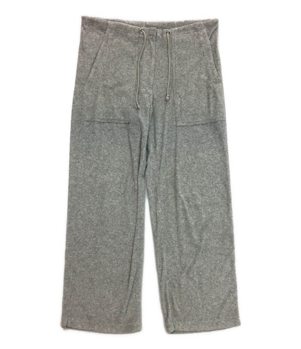 KITH キス パイル地 スウェットパンツ レディース SIZE S