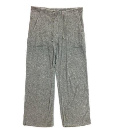 KITH キス パイル地 スウェットパンツ レディース SIZE S
