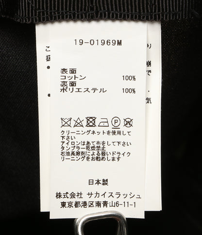 sacai×PENDLETON ペンドルトン ネイティブ柄バケットハット 19-01969M メンズ サカイ