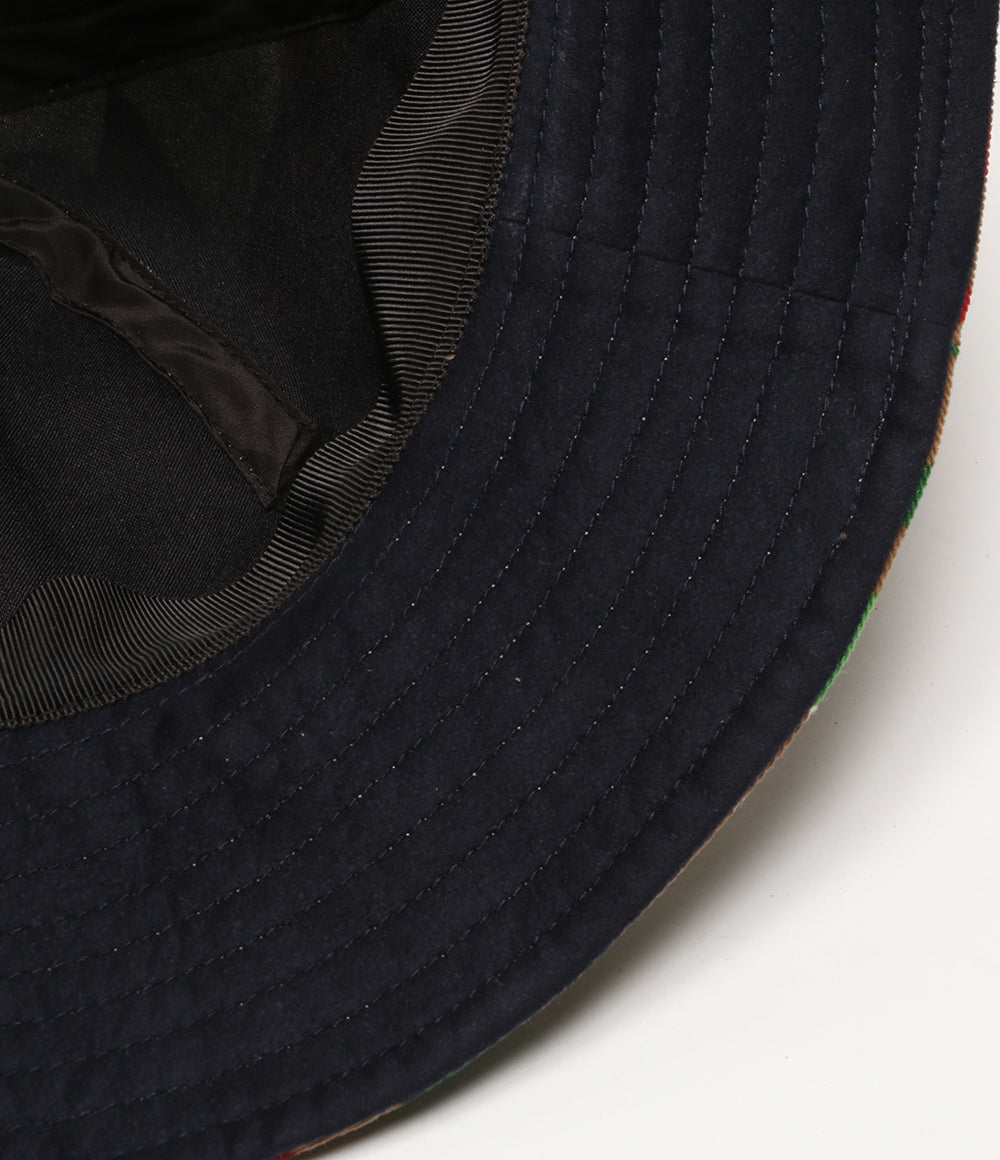 sacai×PENDLETON ペンドルトン ネイティブ柄バケットハット 19-01969M メンズ サカイ