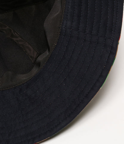 sacai×PENDLETON ペンドルトン ネイティブ柄バケットハット 19-01969M メンズ サカイ