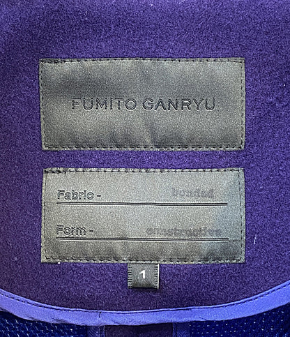 FUMITO GANRYU フミトガンリュウ コート メンズ SIZE 1
