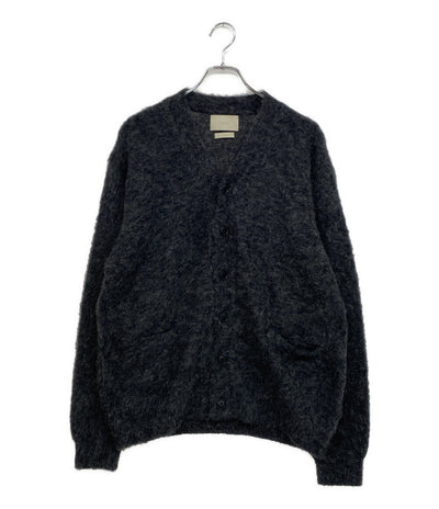 yoke ヨーク カーディガン 3Color Mix Baby Alpaca Cardigan 25AW YK25FW01101S メンズ SIZE 2