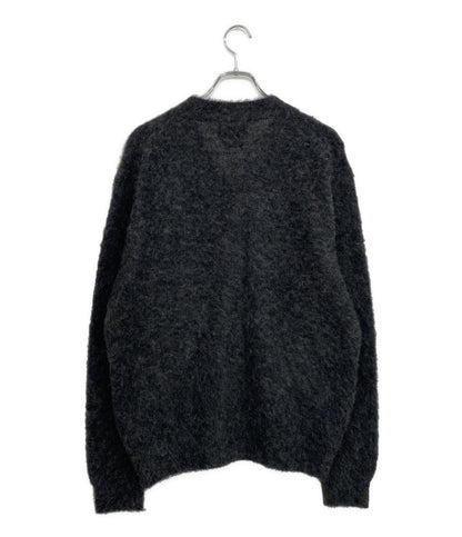 yoke ヨーク カーディガン 3Color Mix Baby Alpaca Cardigan 25AW YK25FW01101S メンズ SIZE 2
