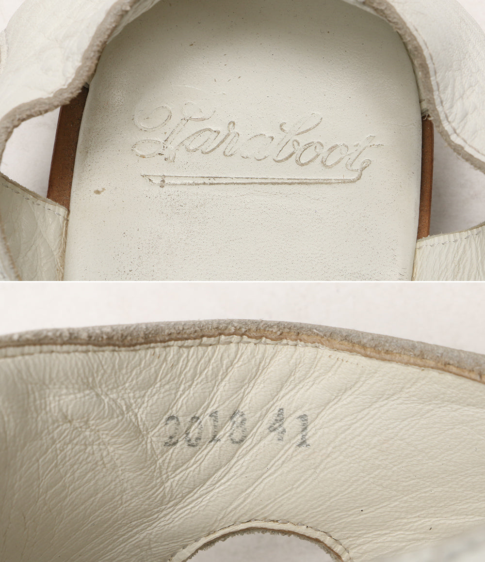 PARABOOT グルカサンダル メンズ SIZE 41 パラブーツ
