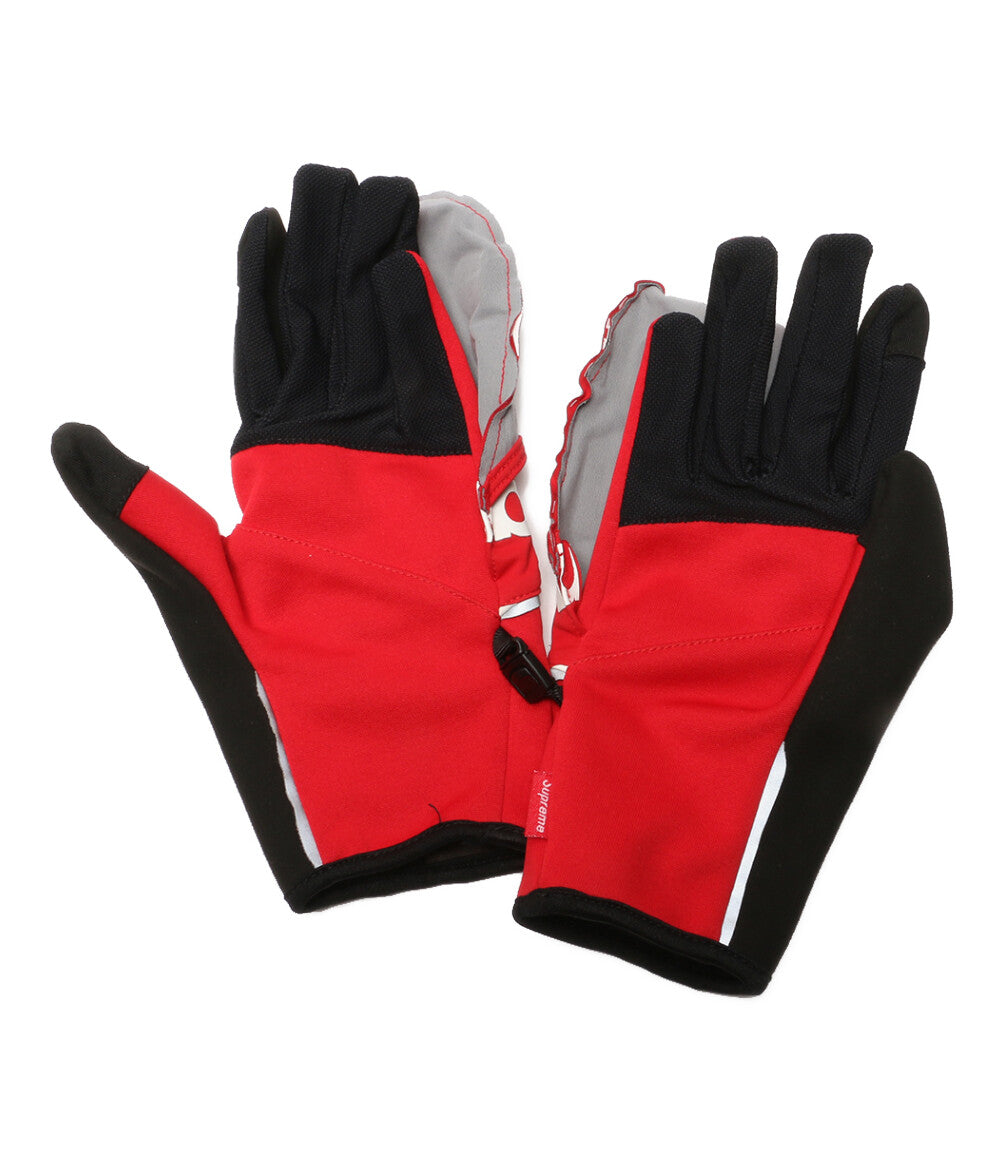 Supreme × THE NORTH FACE ノースフェイス 2WAYグローブ 手袋 Winter Runners Glove NN61500I レディース SIZE S シュプリーム