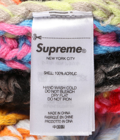 Supreme ニット帽 ビーニー HAND Tied Beanie メンズ シュプリーム
