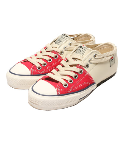 MAISON MIHARA YASUHIRO×Nigel Cabourn メゾン ミハラヤスヒロ スニーカー SPLIT SNEAKER レディース SIZE 37 ナイジェルケーボン