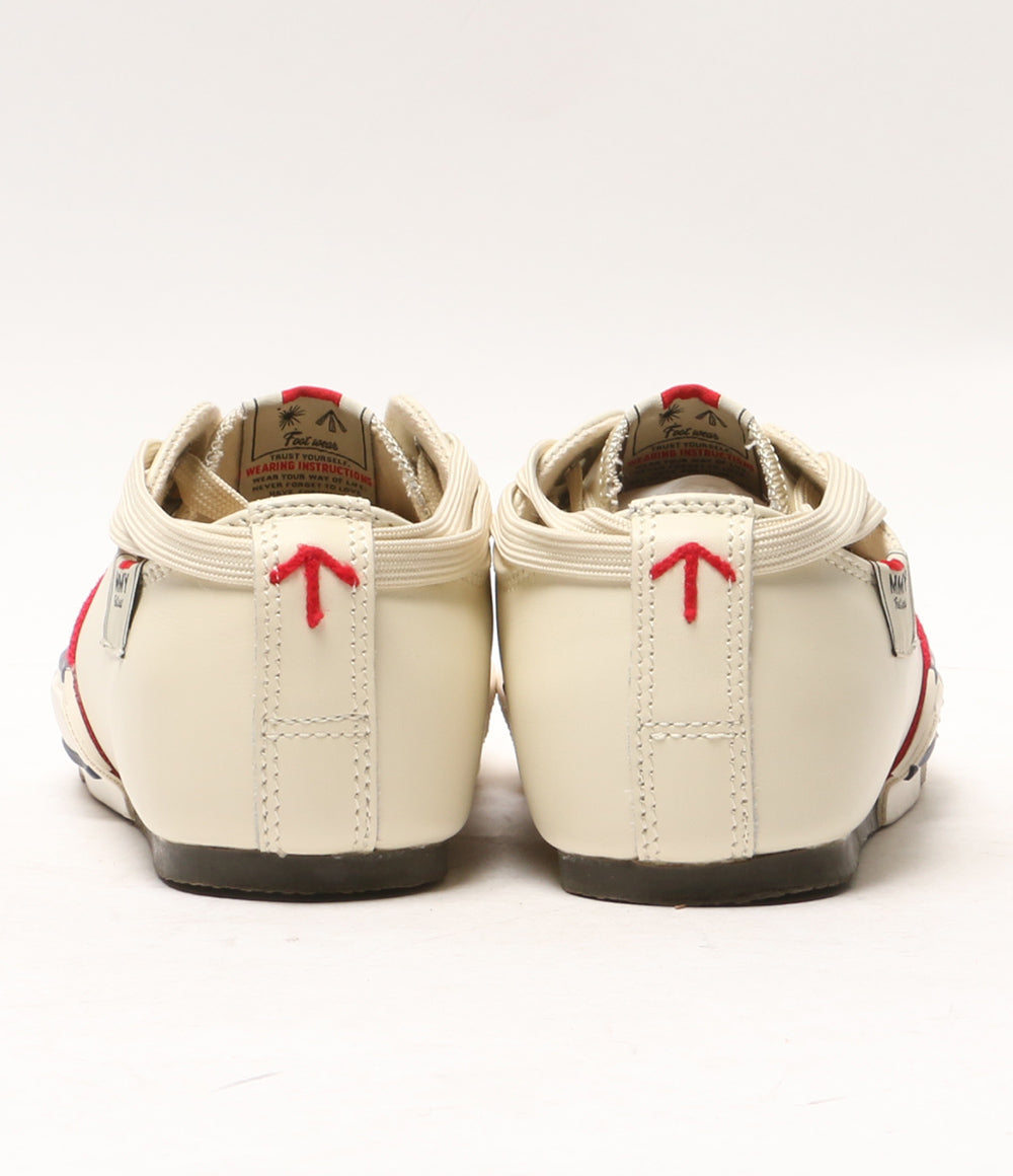 MAISON MIHARA YASUHIRO×Nigel Cabourn メゾン ミハラヤスヒロ スニーカー SPLIT SNEAKER レディース SIZE 37 ナイジェルケーボン