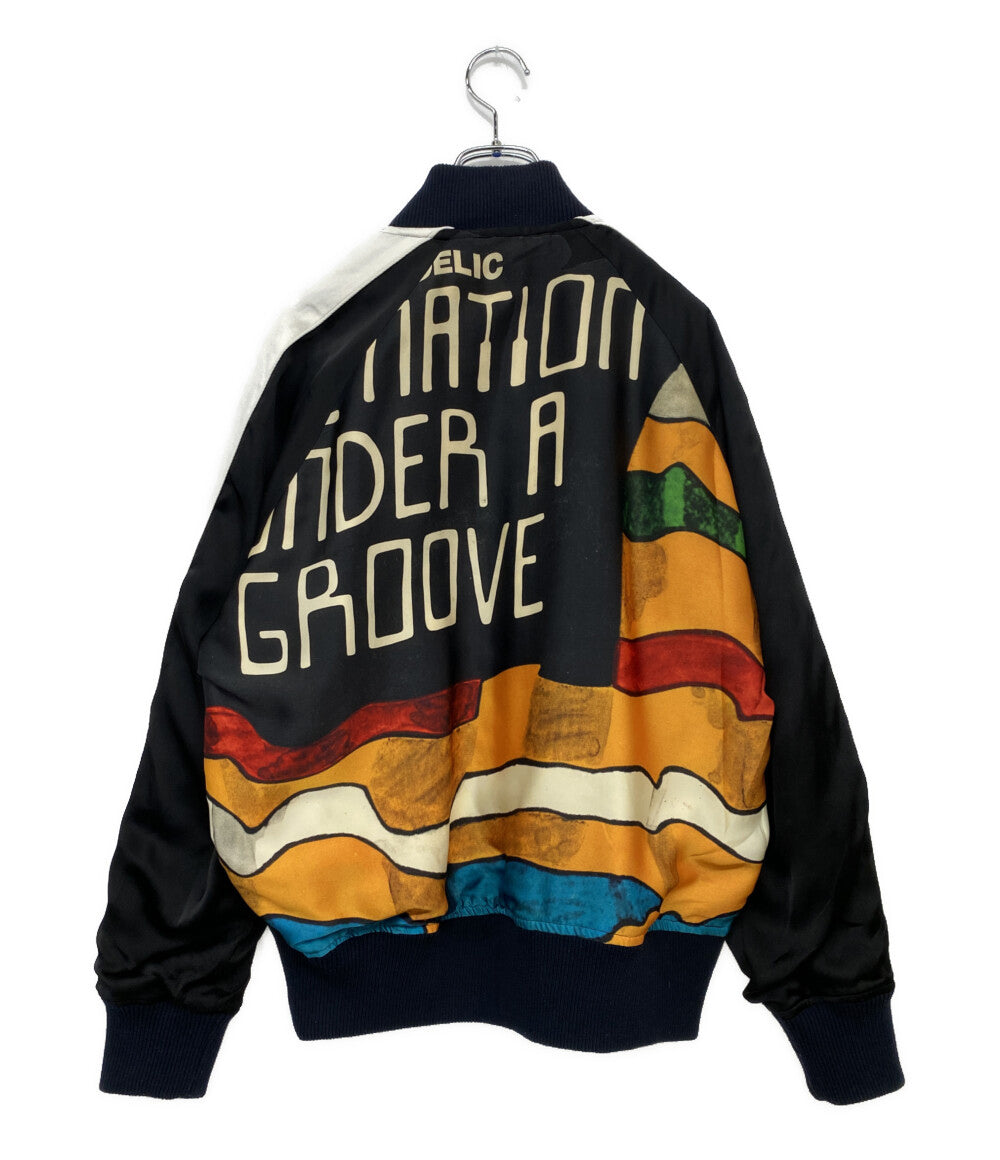 sacai ジャケット FUNKADELIC BLOUSON リバーシブル 20-0102S メンズ SIZE 1 サカイ