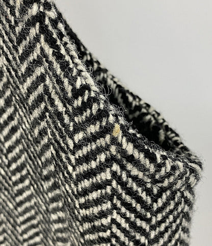 Maison Margiela 10 ヘリンボーンノースリーブコート 20AW メンズ SIZE 44 メゾンマルジェラ