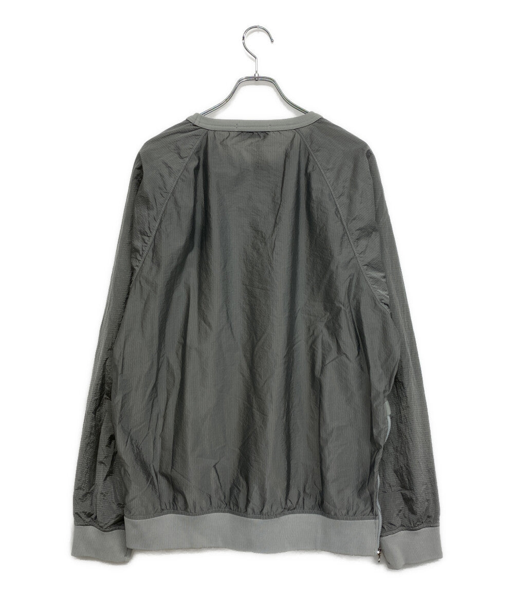 STONE ISLAND ナイロンメタル リップストップ プルオーバー 721566636 メンズ SIZE XL ストーンアイランド