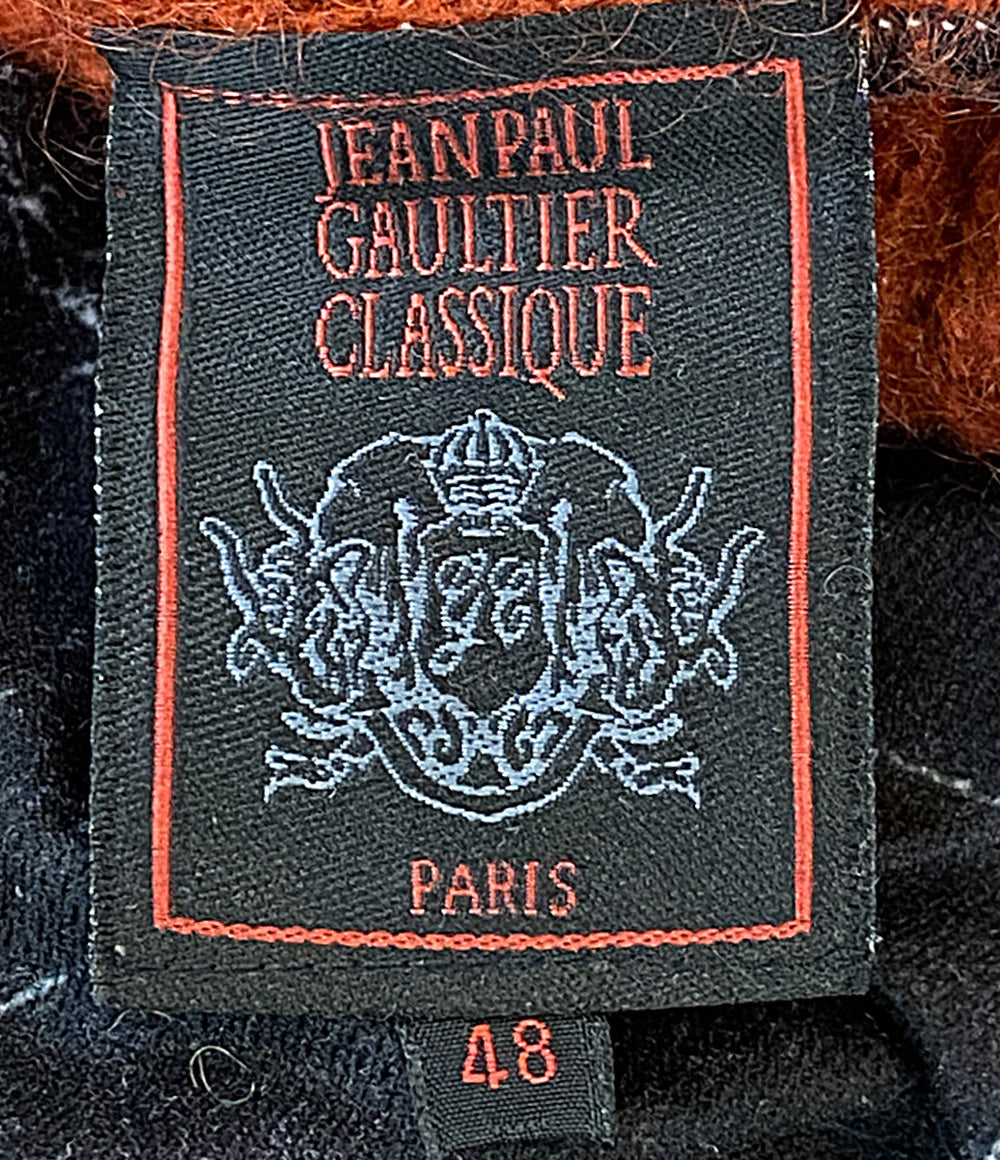 JEAN PAUL GAULTIER CLASSIQUE ジャンポールゴルチエクラシック アーカイブ ニット 90-00S レディース SIZE 48