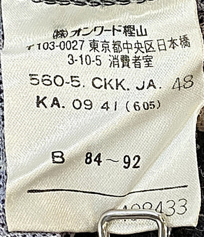 JEAN PAUL GAULTIER CLASSIQUE ジャンポールゴルチエクラシック アーカイブ ニット 90-00S レディース SIZE 48