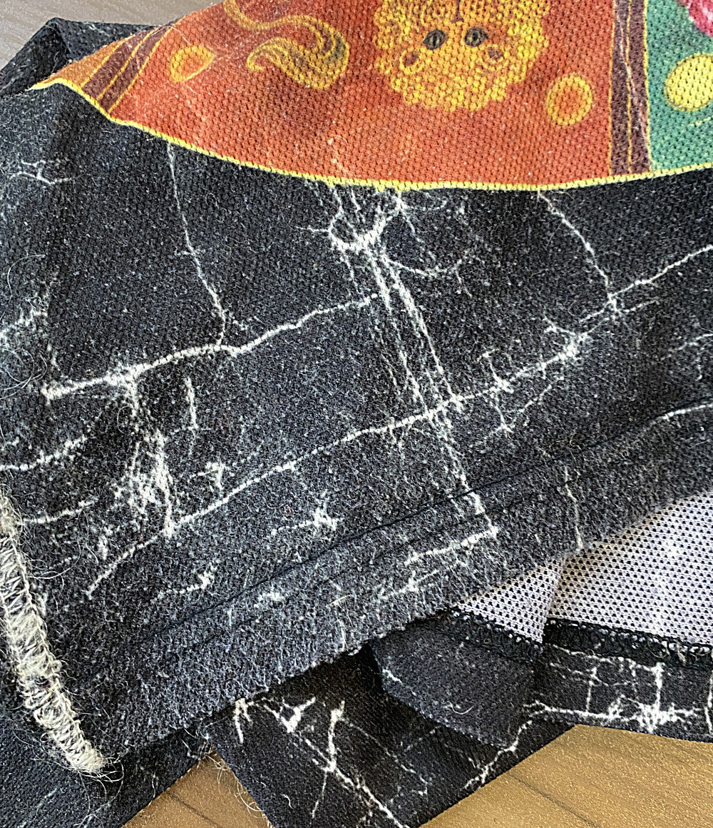 JEAN PAUL GAULTIER CLASSIQUE ジャンポールゴルチエクラシック アーカイブ ニット 90-00S レディース SIZE 48