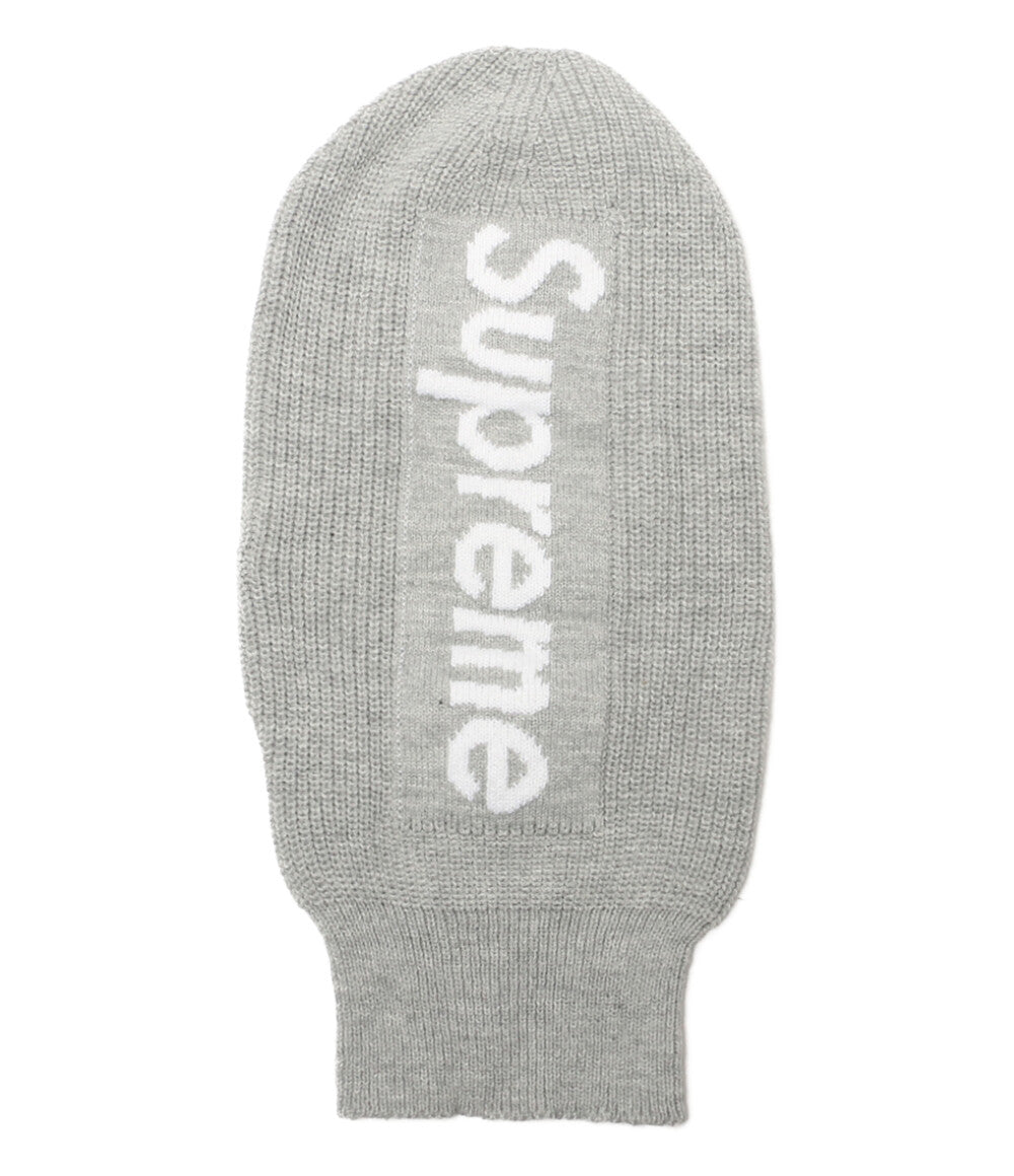 Supreme × Newera ニューエラ ニット帽 バラクラバ メンズ シュプリーム