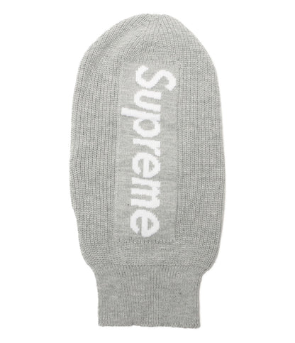 Supreme × Newera ニューエラ ニット帽 バラクラバ メンズ シュプリーム