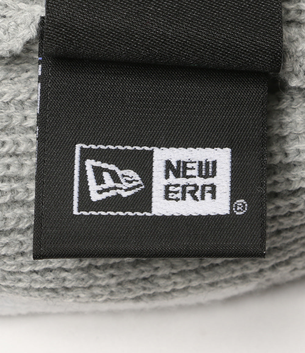 Supreme × Newera ニューエラ ニット帽 バラクラバ メンズ シュプリーム