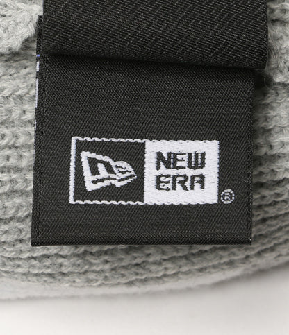 Supreme × Newera ニューエラ ニット帽 バラクラバ メンズ シュプリーム