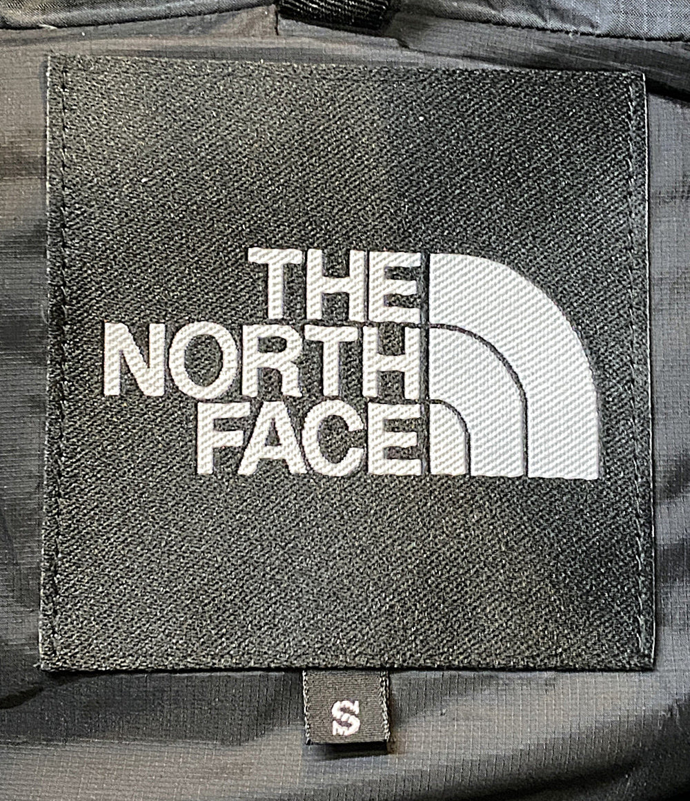 THE NORTH FACE ダウンジャケット ヒムダウンパーカ アスファルトグレー ND92451R メンズ SIZE S 28921