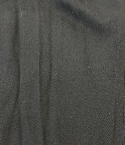 Y's ニット切替マキシワンピース 18AW YV-D12-805 レディース SIZE 2 ワイズ