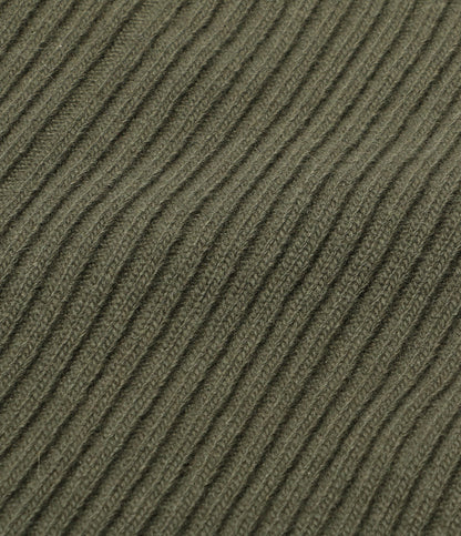 GROUND Y ストール CASHMERE WOOL ZIPPER NECK WARMERS 24aw レディース SIZE 2 グラウンド ワイ