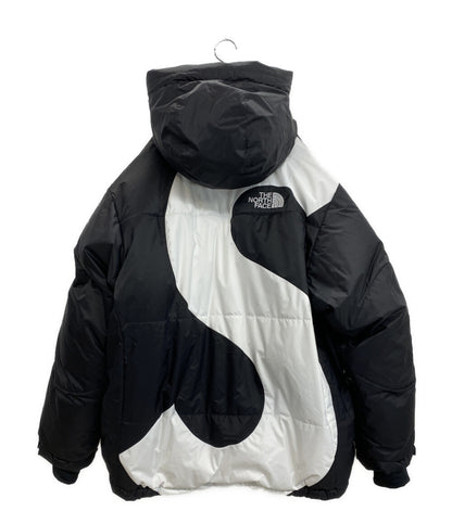 THE NORTH FACE シュプリーム ダウンジャケット ND920031 SUPREME Sロゴ 20AW メンズ SIZE XL ザ・ノース・フェイス