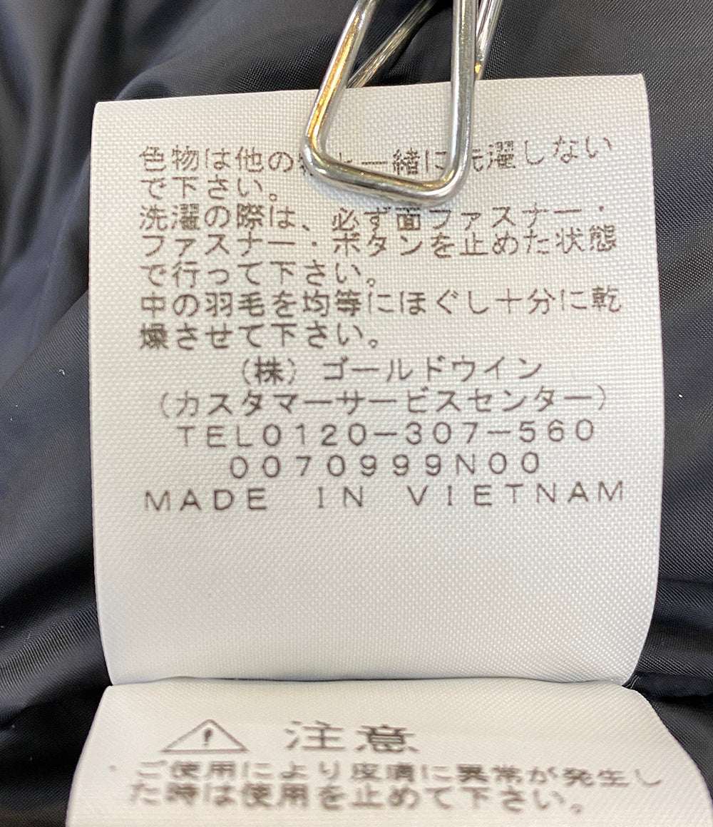 THE NORTH FACE シュプリーム ダウンジャケット ND920031 SUPREME Sロゴ 20AW メンズ SIZE XL ザ・ノース・フェイス