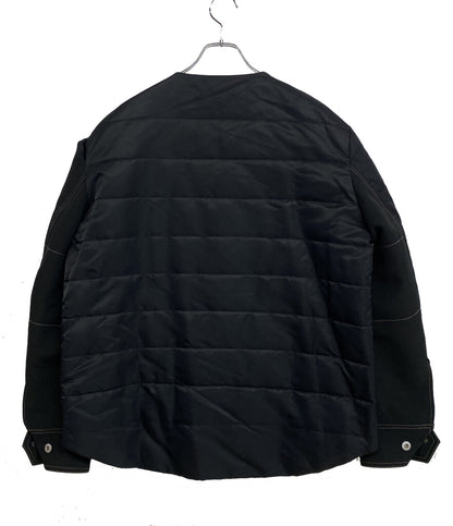 Feng Chen Wang フェン・チェン・ワン セパレートコンビジャケット メンズ SIZE S