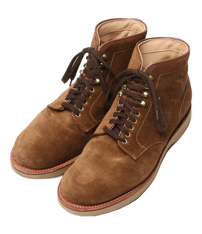 ALDEN ブーツ M2804H SNUFF SUEDE BOOT メンズ SIZE 8.5 オールデン