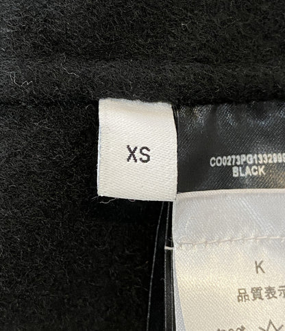 J.W.ANDERSON コート カットオフ ダブルブレスト フーデッドロングコート メンズ SIZE XS ジェイダブリューアンダーソン
