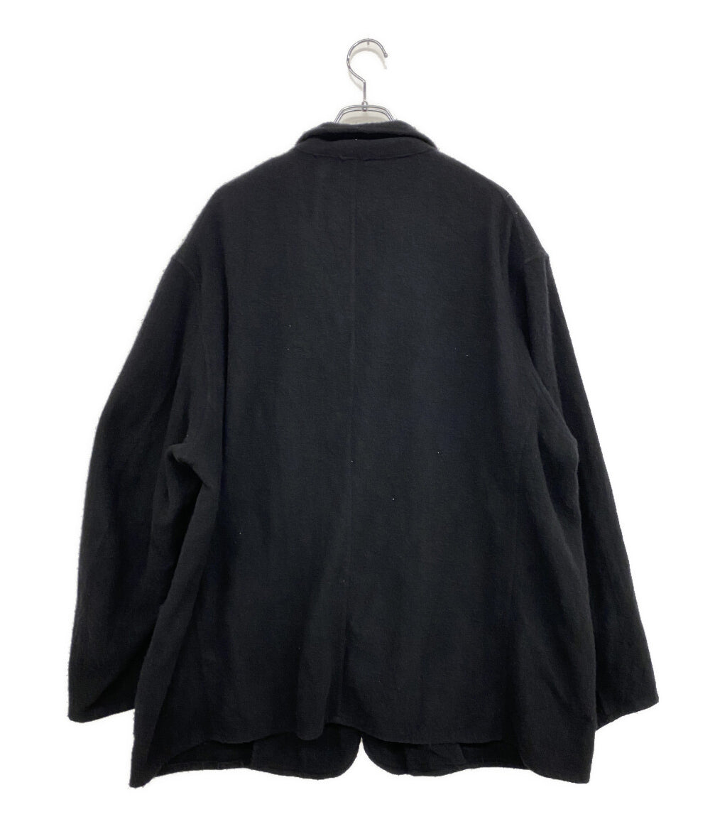 COMOLI 縮絨ウールジャケット 24AW A03-01015 メンズ SIZE 3 コモリ