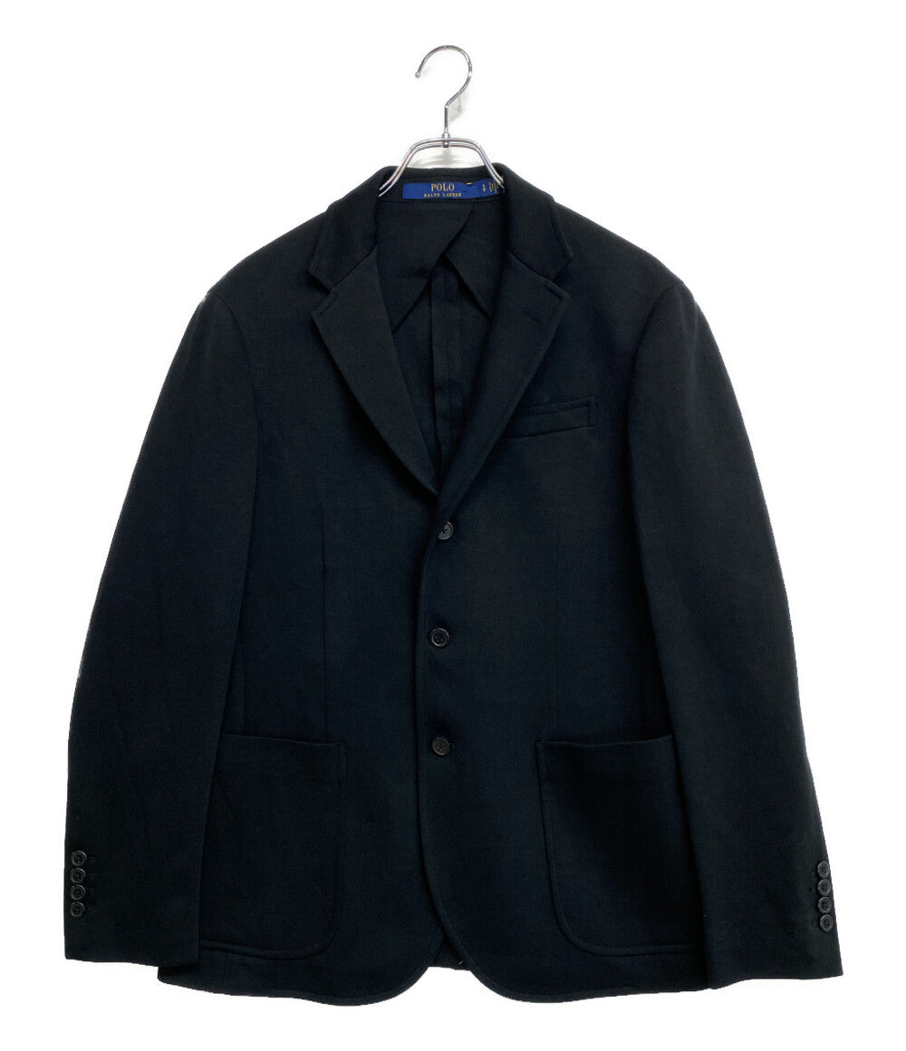 POLO RALPH LAUREN テーラードジャケット ソフトモダン ダブルニットスーツジャケット メンズ SIZE S ポロ・ラルフローレン