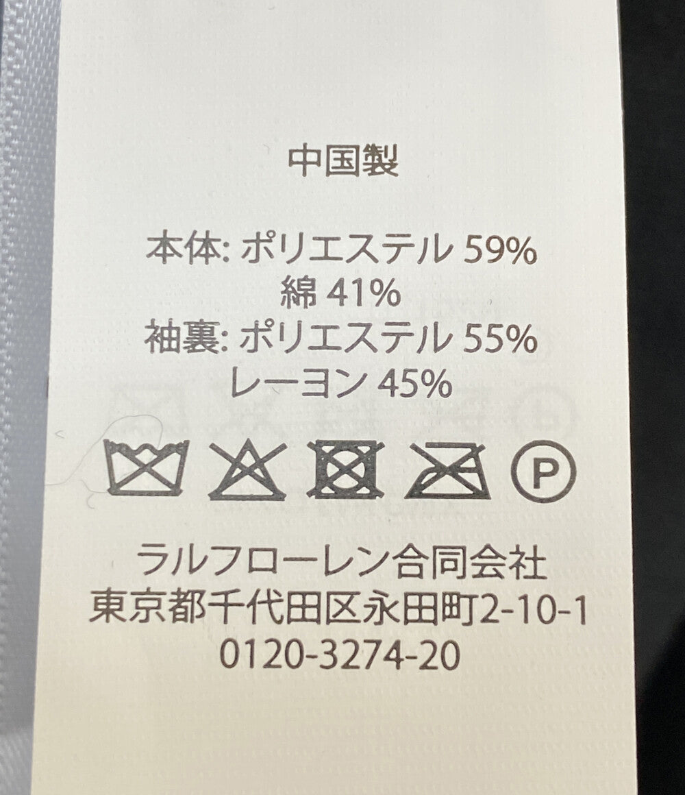 POLO RALPH LAUREN テーラードジャケット ソフトモダン ダブルニットスーツジャケット メンズ SIZE S ポロ・ラルフローレン