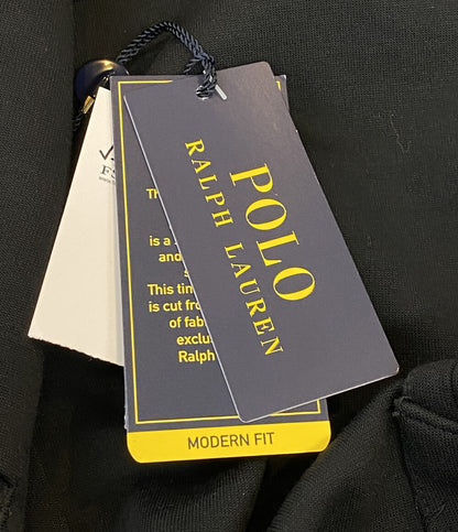POLO RALPH LAUREN テーラードジャケット ソフトモダン ダブルニットスーツジャケット メンズ SIZE S ポロ・ラルフローレン