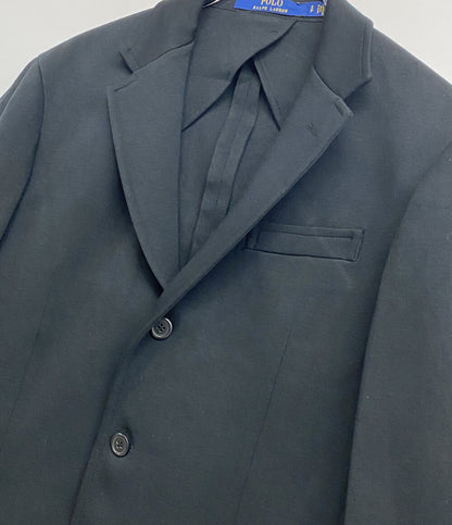 POLO RALPH LAUREN テーラードジャケット ソフトモダン ダブルニットスーツジャケット メンズ SIZE S ポロ・ラルフローレン