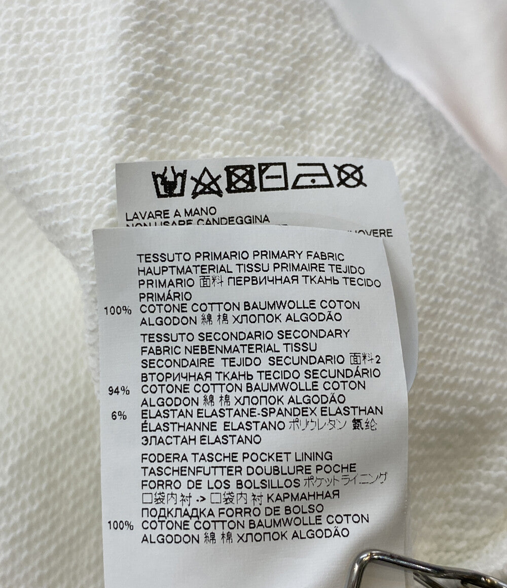 Maison Margiela 10 パーカー グラデーションデザインフーディー メンズ SIZE 50 メゾンマルジェラ