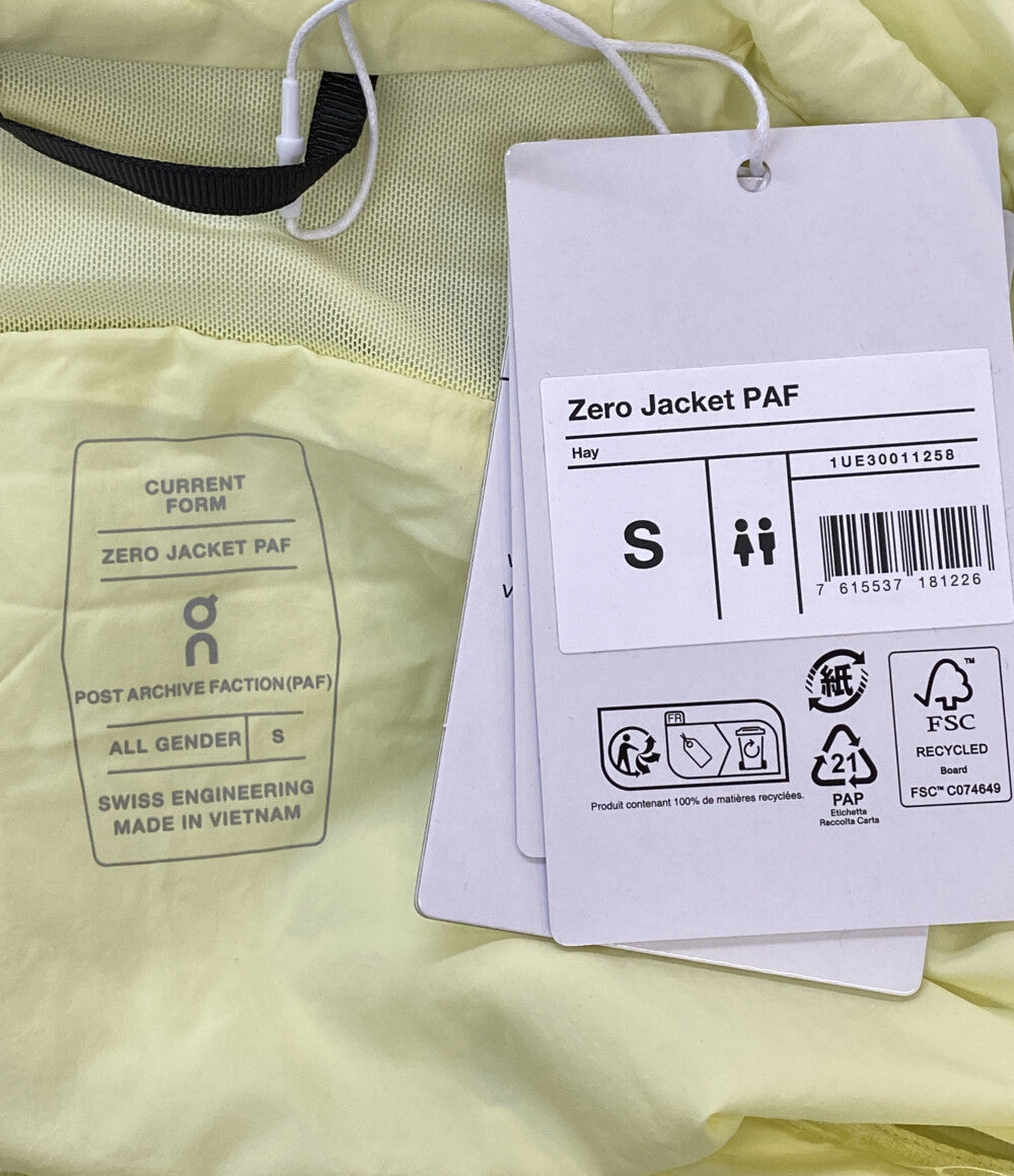 On zero 中綿ジャケット RAF 1U Hay jacket レディース SIZE S