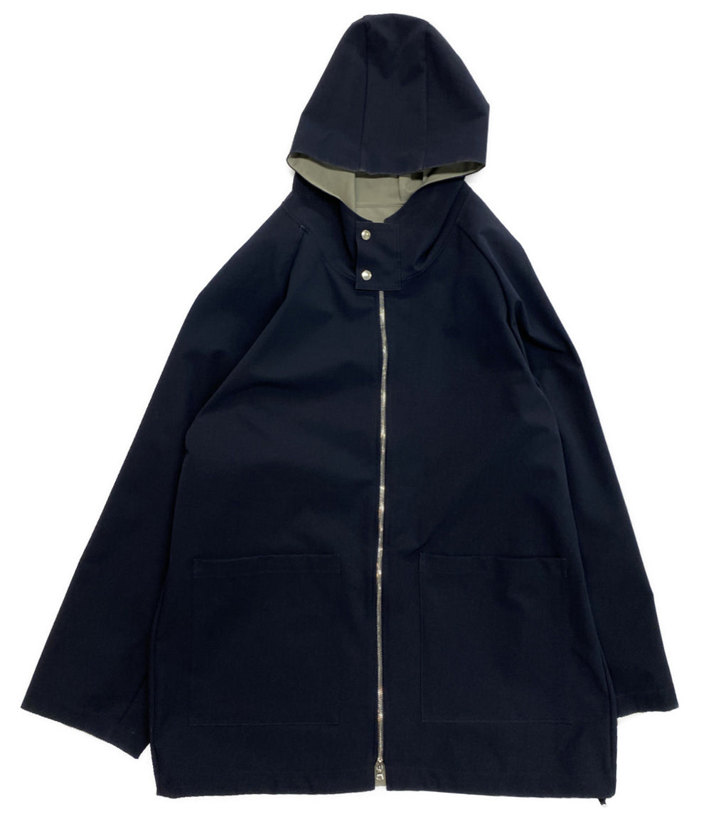 stein シュタイン コート REVERSIBLE HOODED COAT メンズ SIZE M