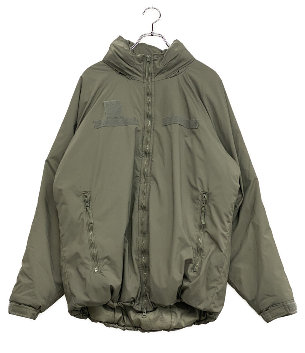 ECWCS エクワックス フーディー 中綿ジャケット PRIMALOFT LEVEL7 PARKA メンズ SIZE M